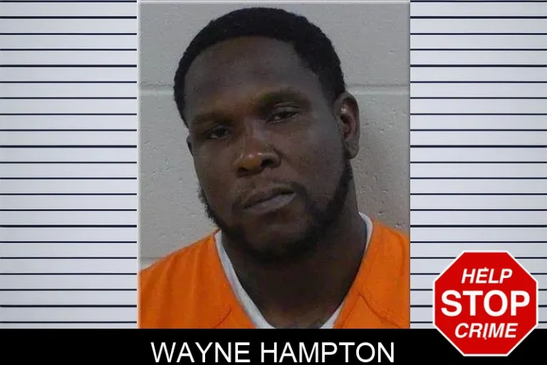 Wayne Hampton