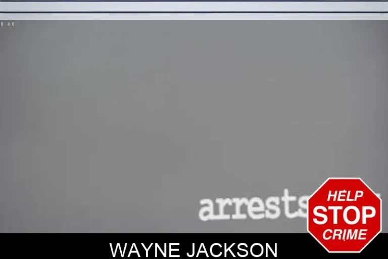 Wayne Jackson