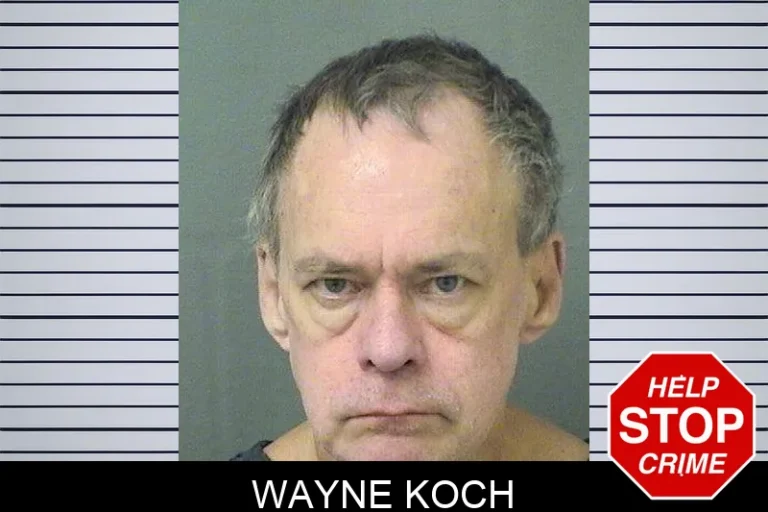 Wayne Koch