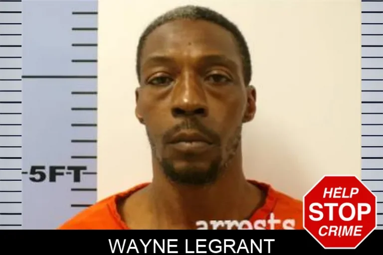 Wayne Legrant