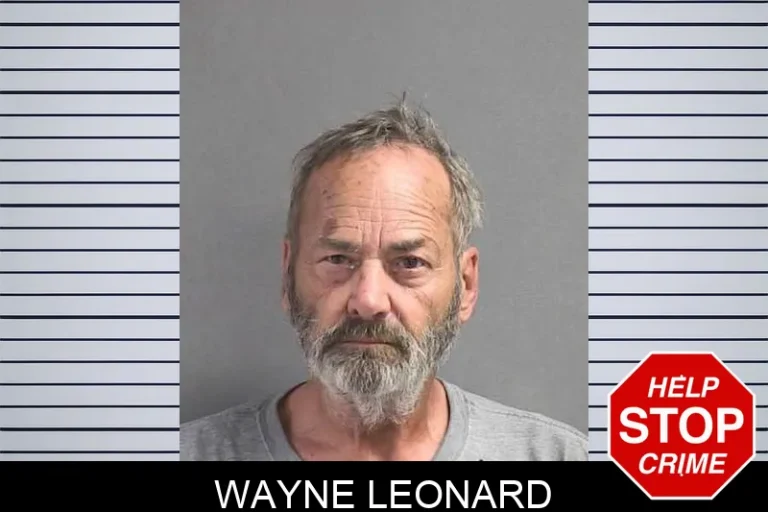 Wayne Leonard