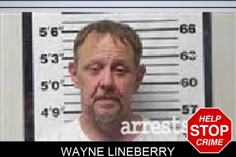 Wayne Lineberry