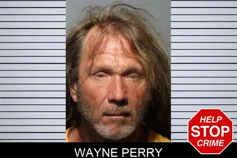 Wayne Perry
