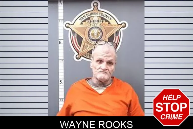 Wayne Rooks