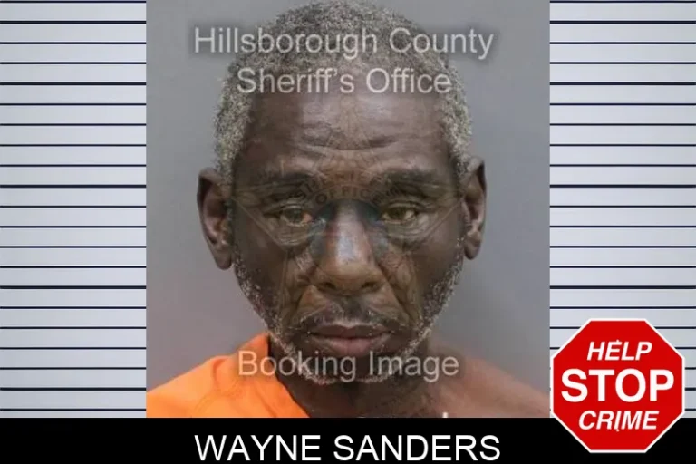 Wayne Sanders