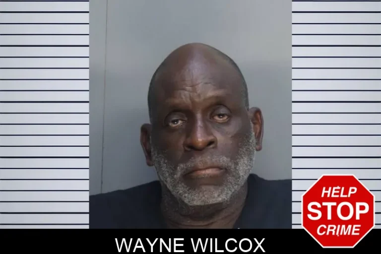 Wayne Wilcox
