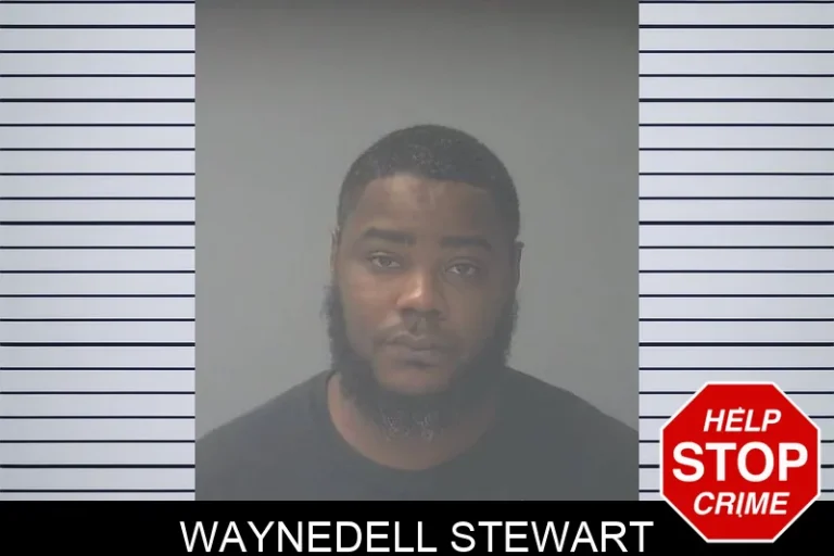 Waynedell Stewart