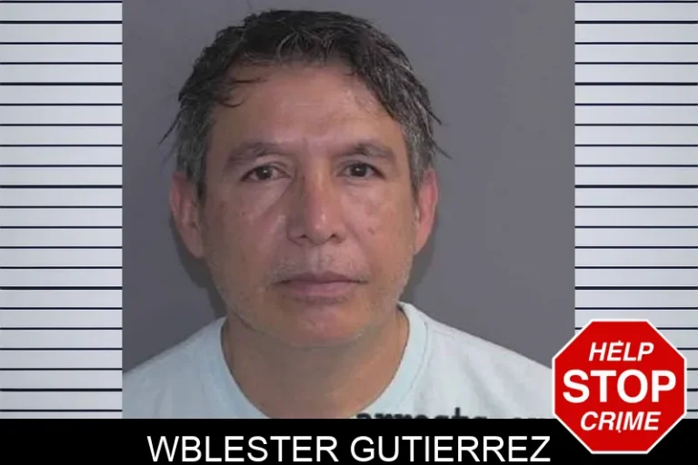 Wblester Gutierrez