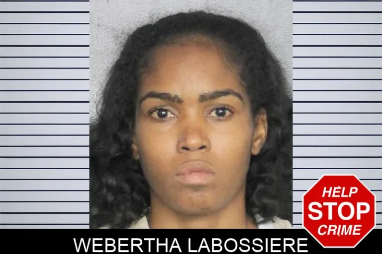 Webertha Labossiere