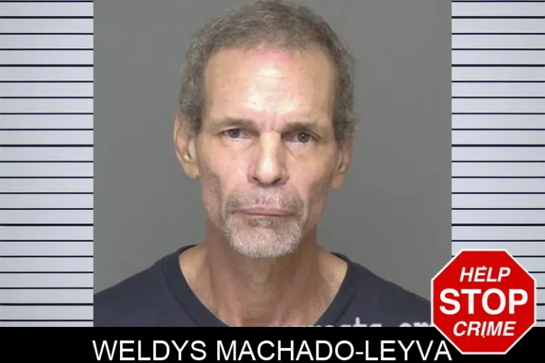 Weldys Machado-Leyva