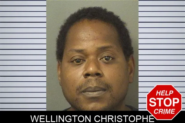 Wellington Christophe
