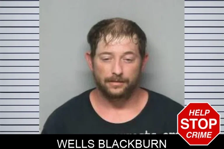 Wells Blackburn