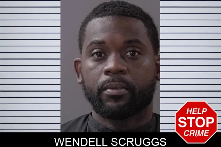 Wendell Scruggs