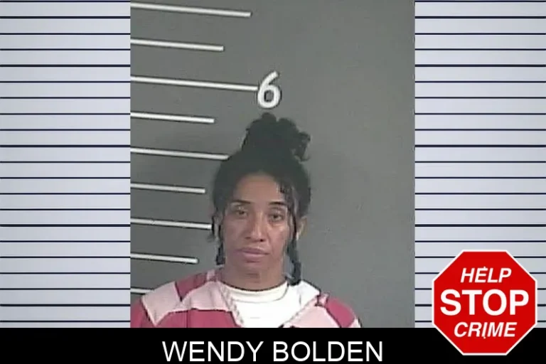 Wendy Bolden