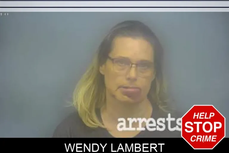 Wendy Lambert