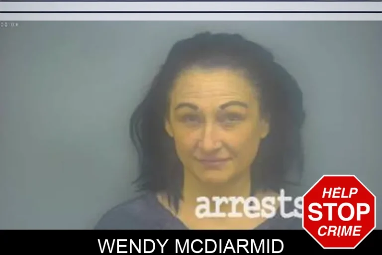 Wendy McDiarmid