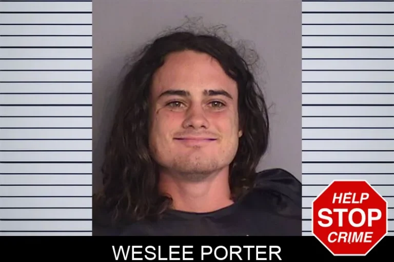 Weslee Porter
