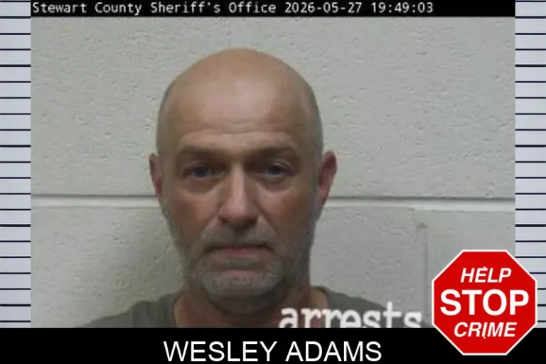Wesley Adams