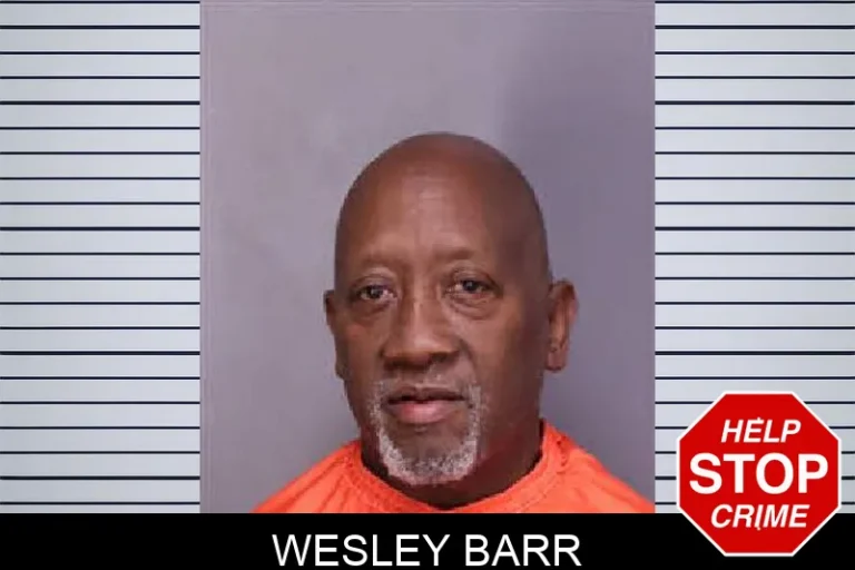 Wesley Barr