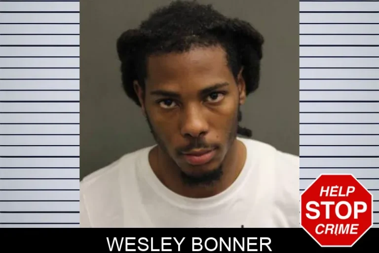 Wesley Bonner