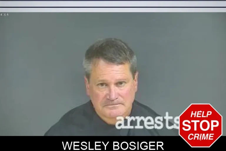 Wesley Bosiger