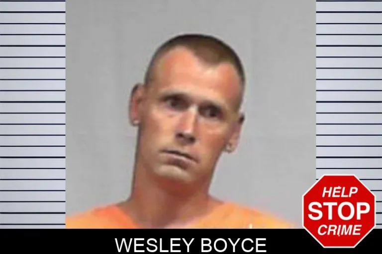 Wesley Boyce