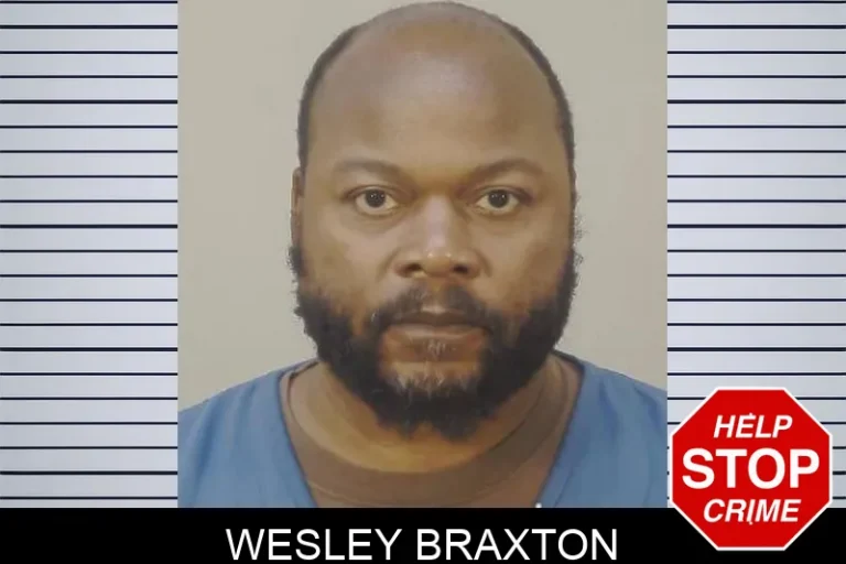 Wesley Braxton