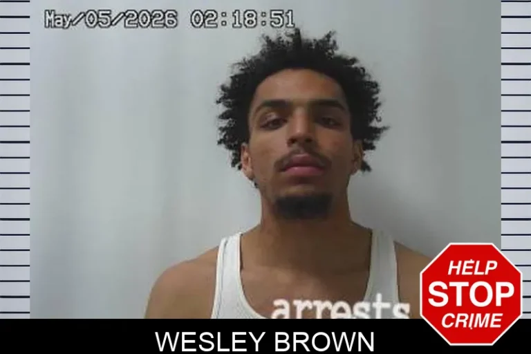 Wesley Brown