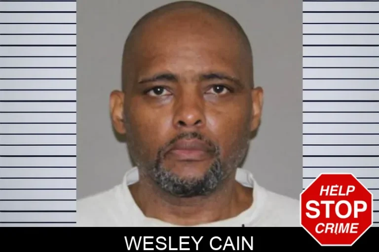 Wesley Cain
