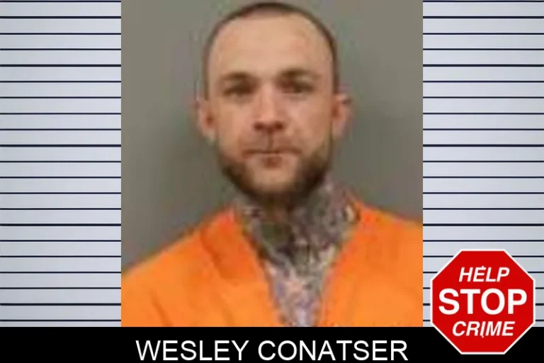 Wesley Conatser