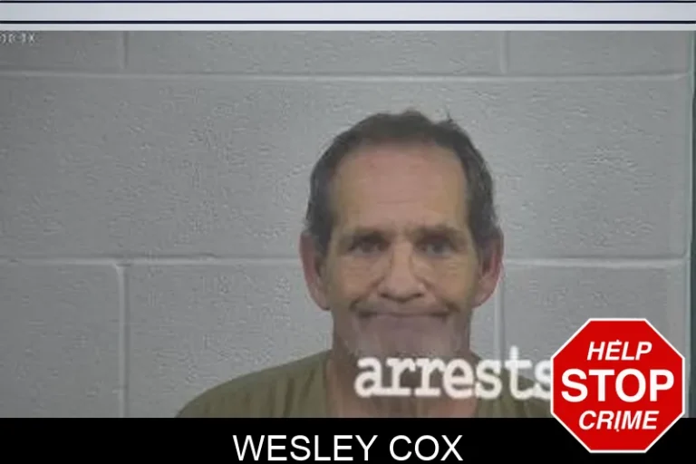 Wesley Cox
