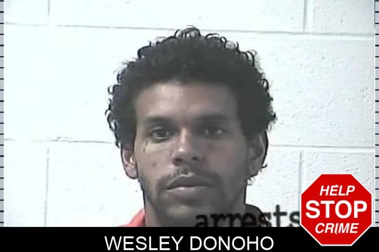 Wesley Donoho