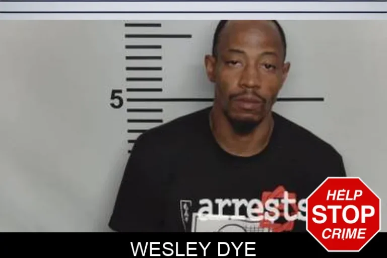 Wesley Dye