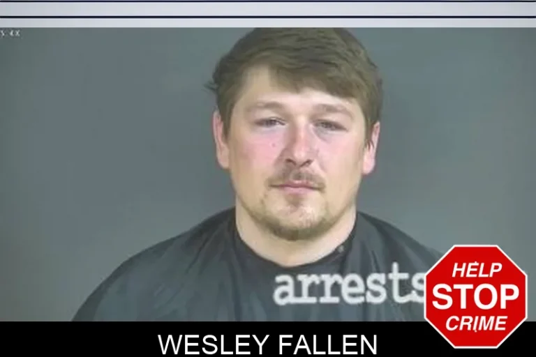 Wesley Fallen