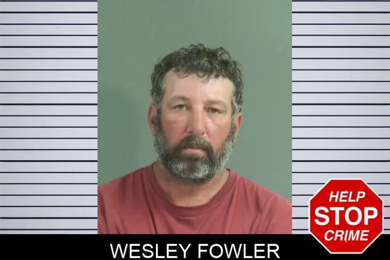 Wesley Fowler