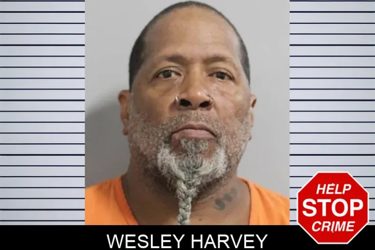Wesley Harvey