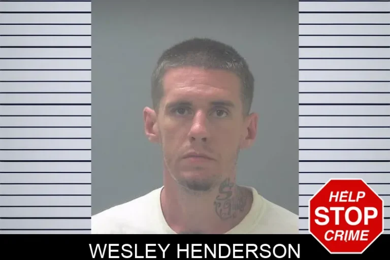 Wesley Henderson