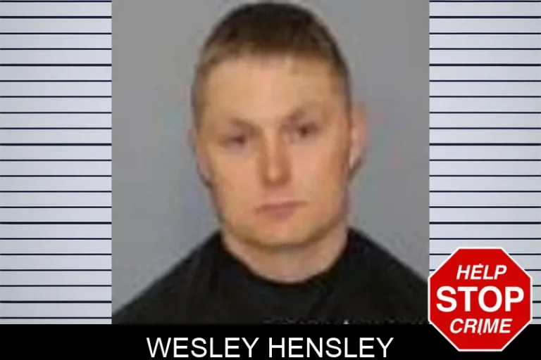 Wesley Hensley