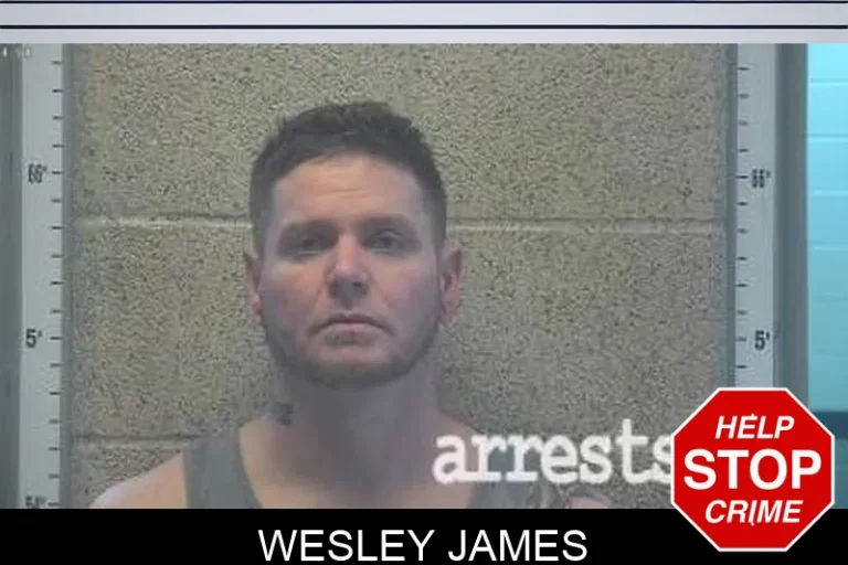Wesley James