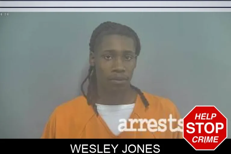 Wesley Jones