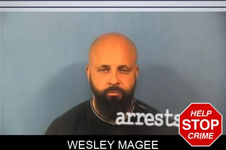 Wesley Magee