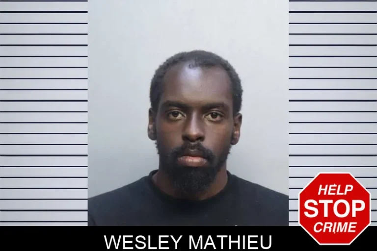 Wesley Mathieu