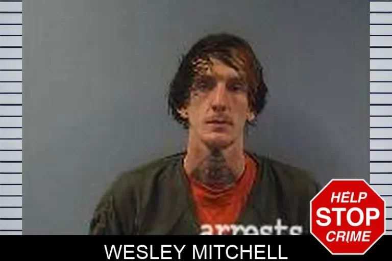 Wesley Mitchell