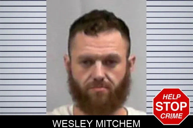 Wesley Mitchem