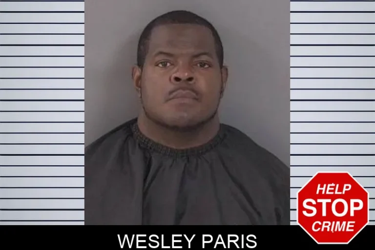 Wesley Paris
