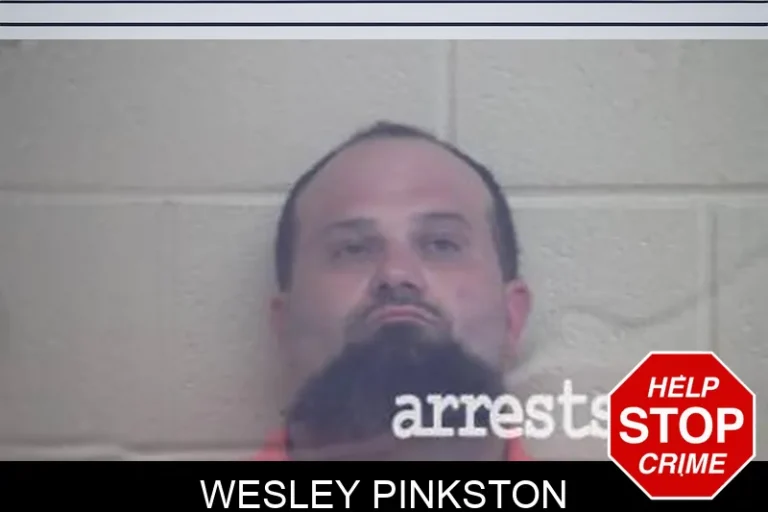 Wesley Pinkston