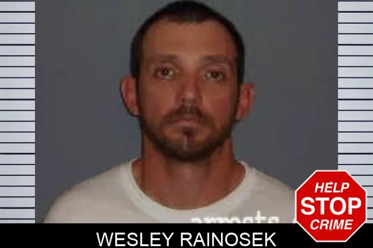 Wesley Rainosek