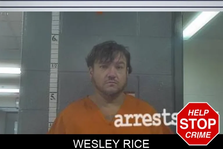 Wesley Rice