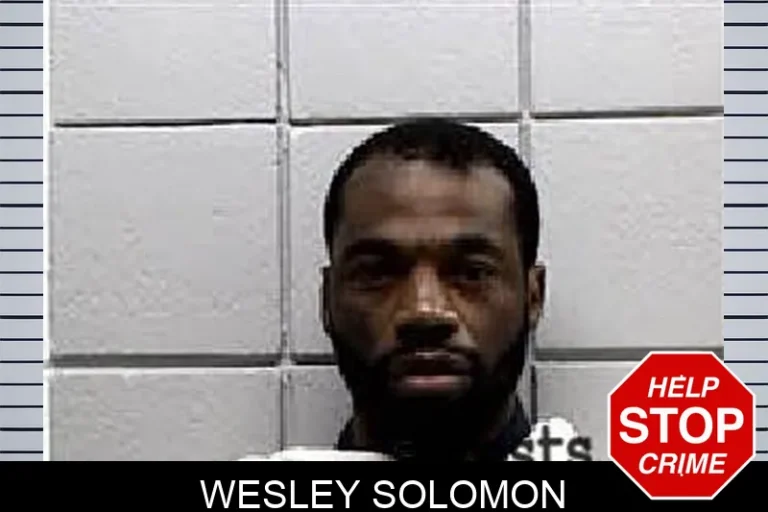 Wesley Solomon