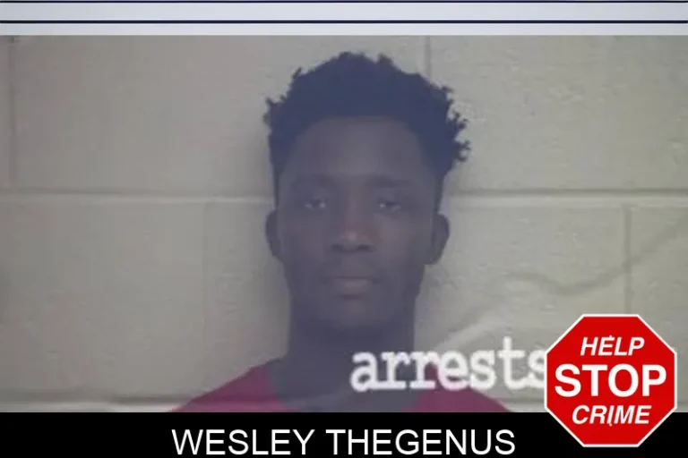 Wesley Thegenus